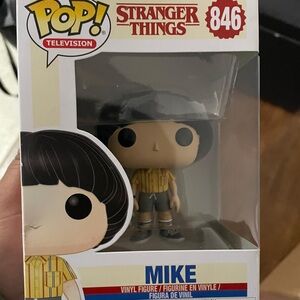 Funko Pop! Stranger Things 846 Mike